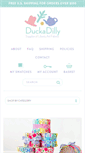 Mobile Screenshot of duckadilly.com